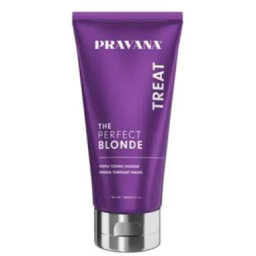 PRAVANA THE PERFECT BLONDE PURPLE TONING MASQUE 150ML