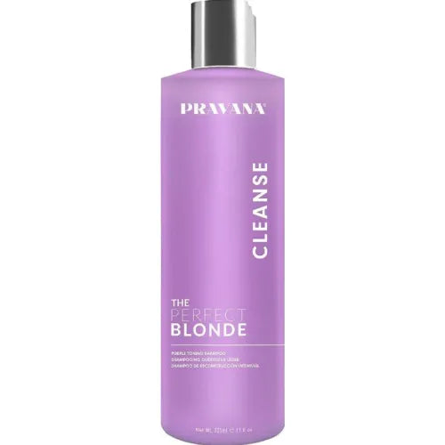 PRAVANA THE PERFECT BLONDE PURPLE TONING SHAMPOO