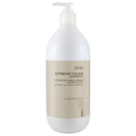 RPR Extend My Colour Shampoo 300ml/Ltr