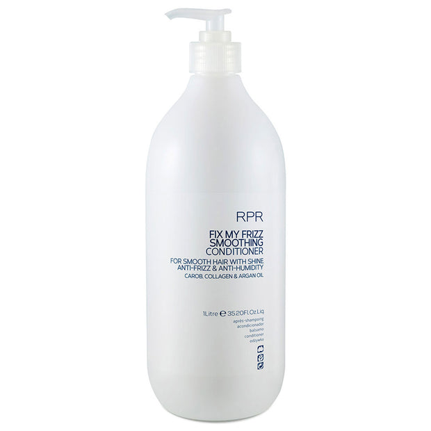 RPR Fix My Frizz Smoothing Conditioner 300ml/1Ltr