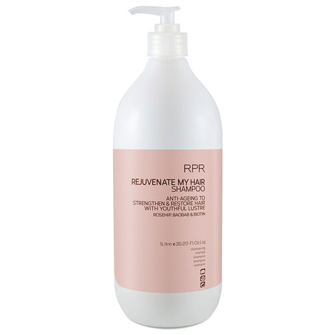 RPR Rejuvenate My Hair Shampoo 300ml/1Ltr