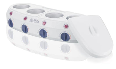 Satin Smooth Quad Wax Warmer