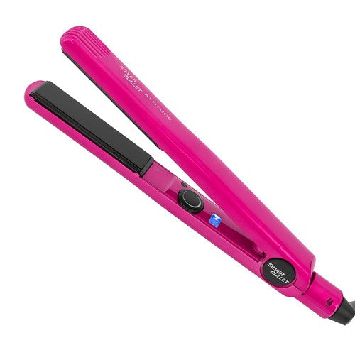Silver Bullet Attitude Hair Straightener