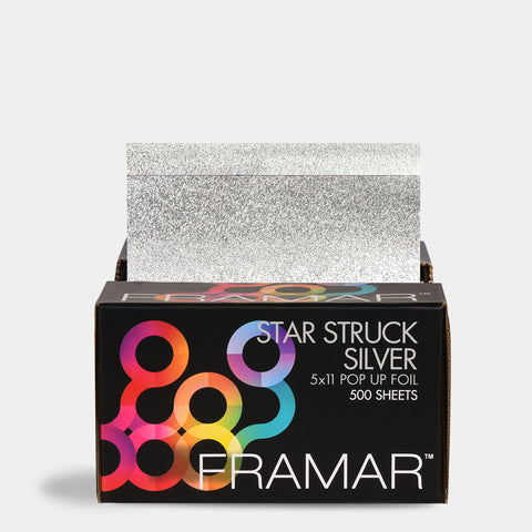Framar Pop Up Star Struck Silver