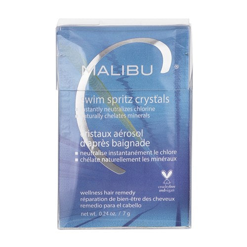 Malibu C Swim Spritz Crystals Hair Treatment