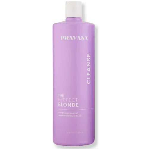 PRAVANA THE PERFECT BLONDE PURPLE TONING SHAMPOO