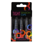 Framar Tight Tension Clips 4pk