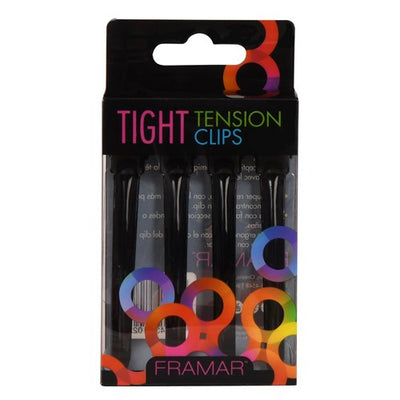 Framar Tight Tension Clips 4pk