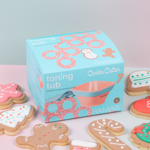 Framar Cookie Cutter Toning Tub