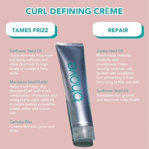 Bhave Curl Defining Creme 145ml