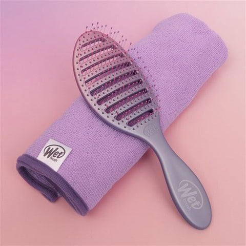 WetBrush Feel Good Ombre Detangle and Dry Kit