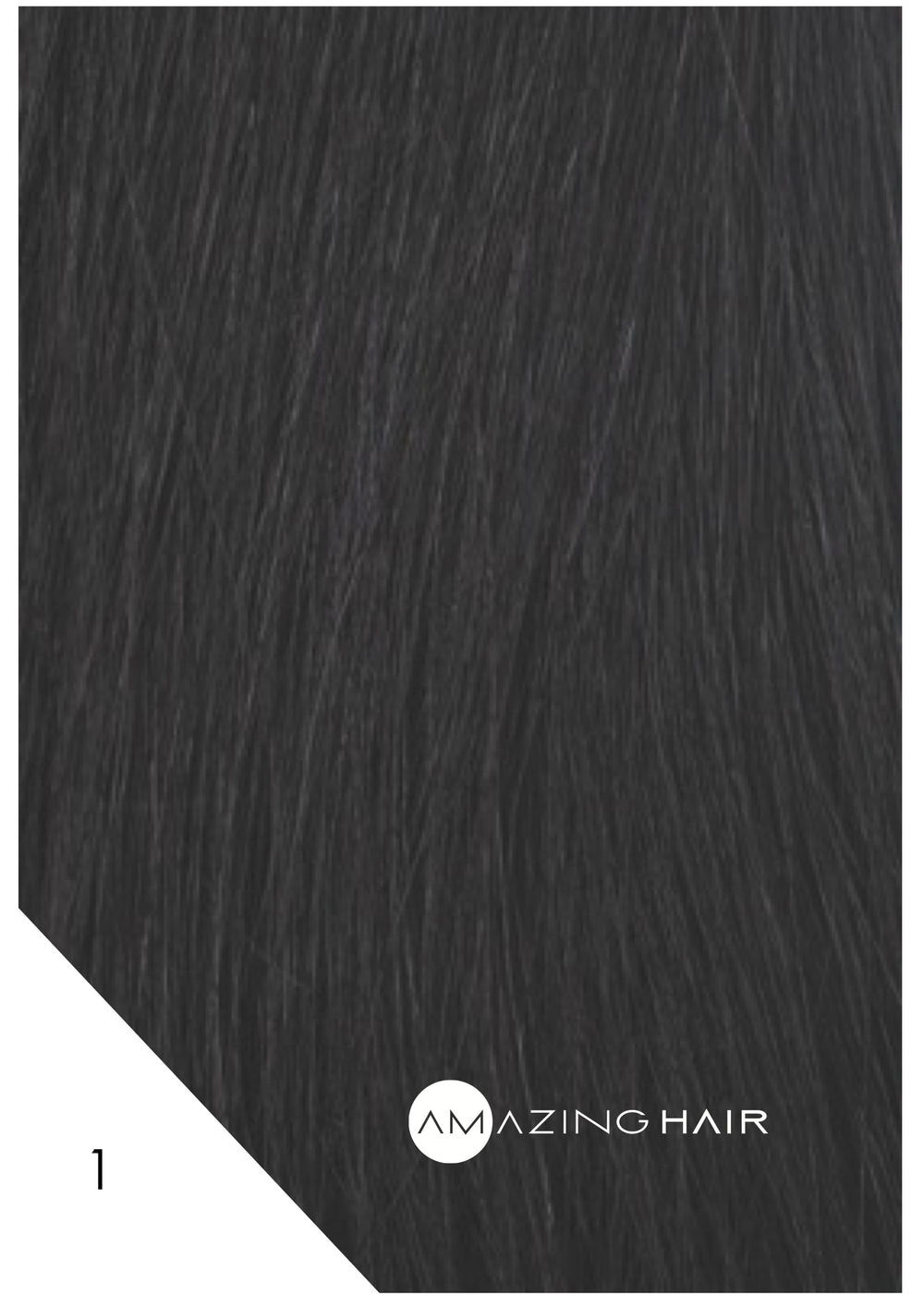 Amazing Hair Tape Extensions  Remy Human Hair (0.6 x4cm)