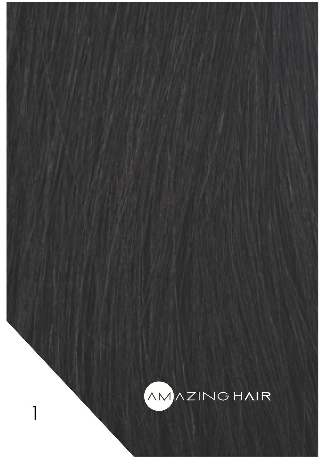 Amazing Hair Tape Extensions  Remy Human Hair (0.6 x4cm)
