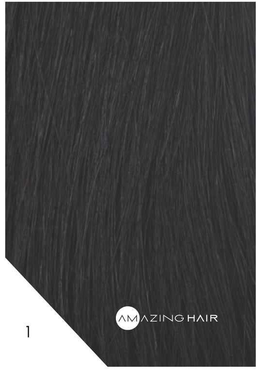 Amazing Hair Tape Extensions  Remy Human Hair (0.6 x4cm)