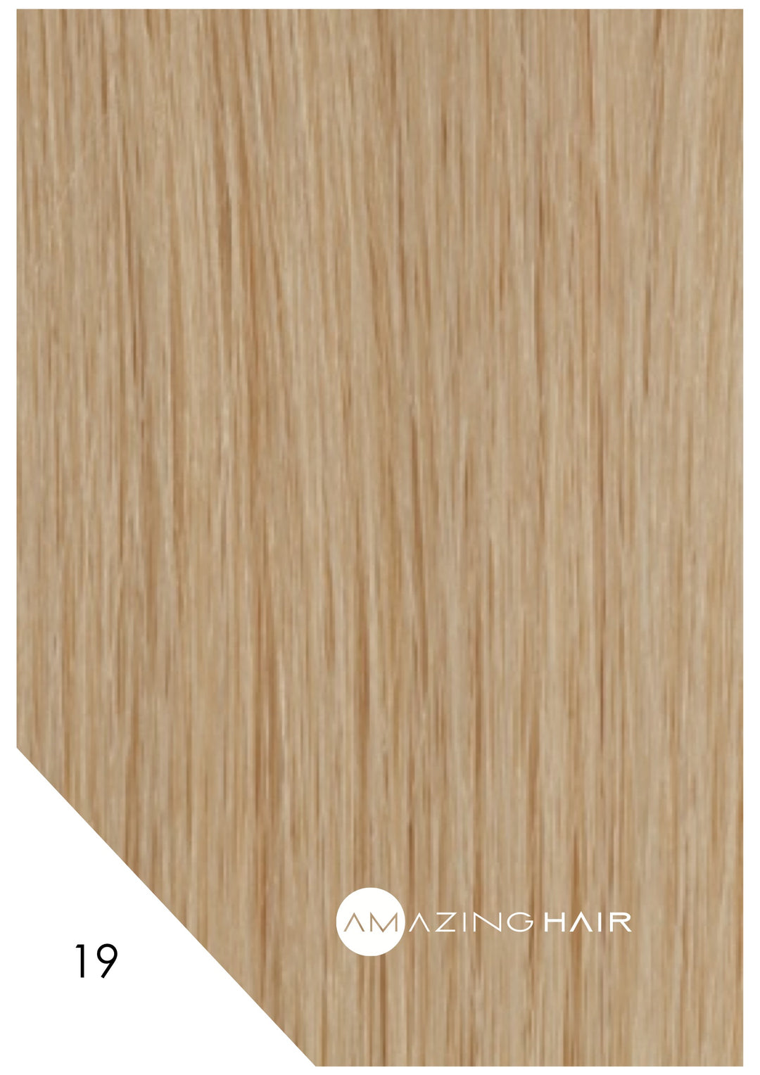 Amazing Hair Tape Extensions  Remy Human Hair (0.6 x4cm)