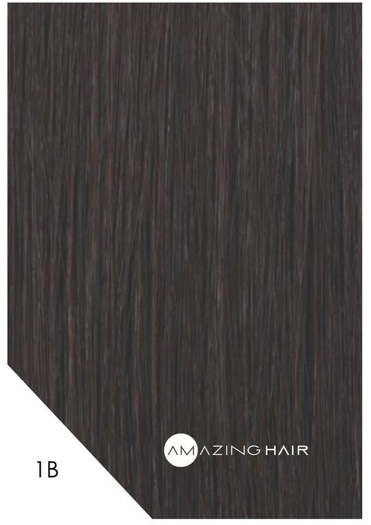 Amazing Hair Tape Extensions  Remy Human Hair (0.6 x4cm)