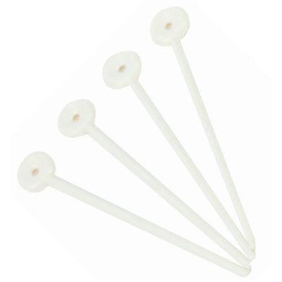 Plastic Roller Pins 100pk