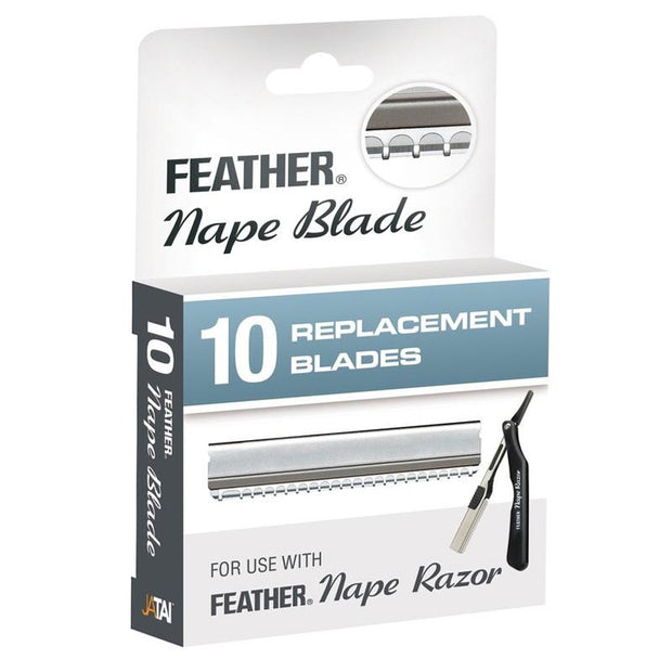Feather Nape Blades 10pk