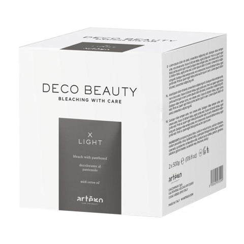 Artego Deco Beauty X Light Bleaching Powder 1kg