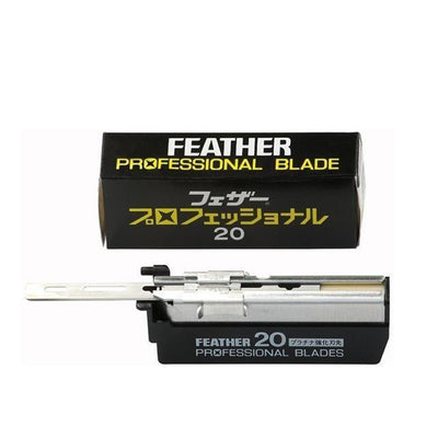 Feather Professional Injector Cartridge 20pk