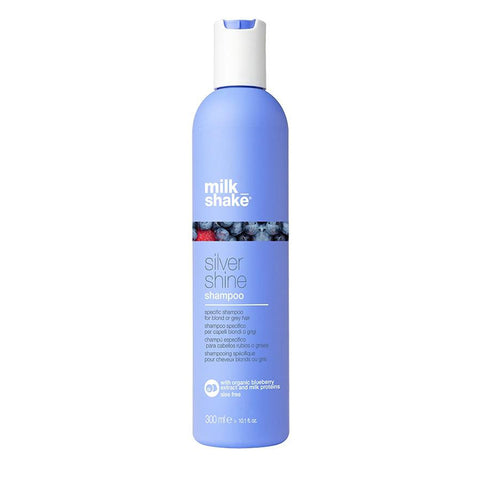 Milk_Shake Silver Shine Shampoo 300ml/1Ltr