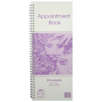 AMW Appointment Books