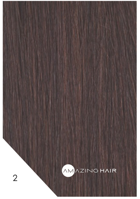 Amazing Hair Tape Extensions  Remy Human Hair (0.6 x4cm)