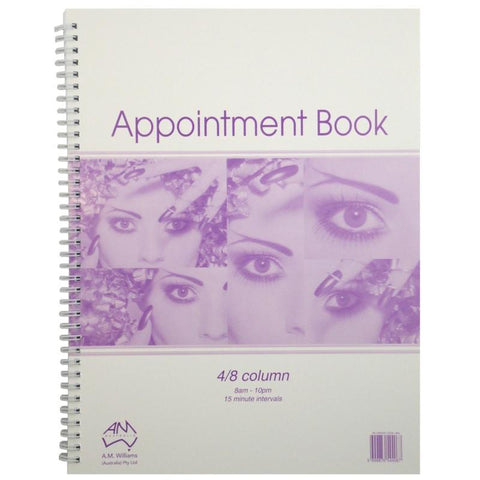AMW Appointment Books