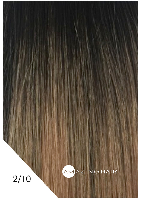 Amazing Hair Tape Extensions  Remy Human Hair (0.6 x4cm)