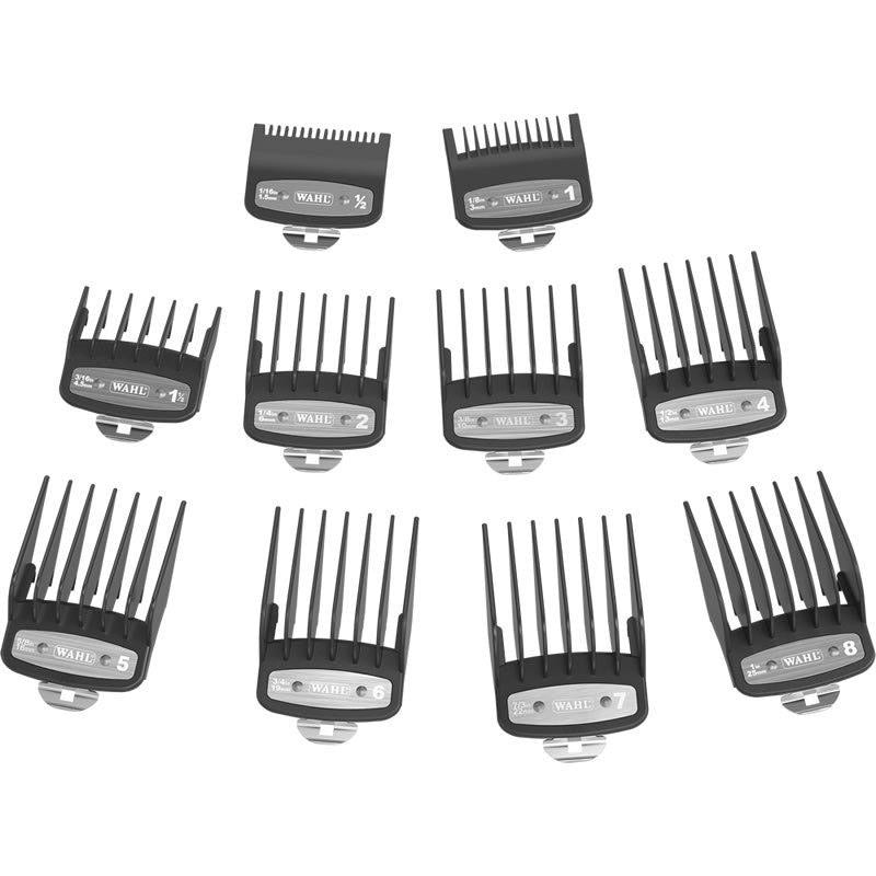 Wahl Premium Clipper Attachments (Metal)