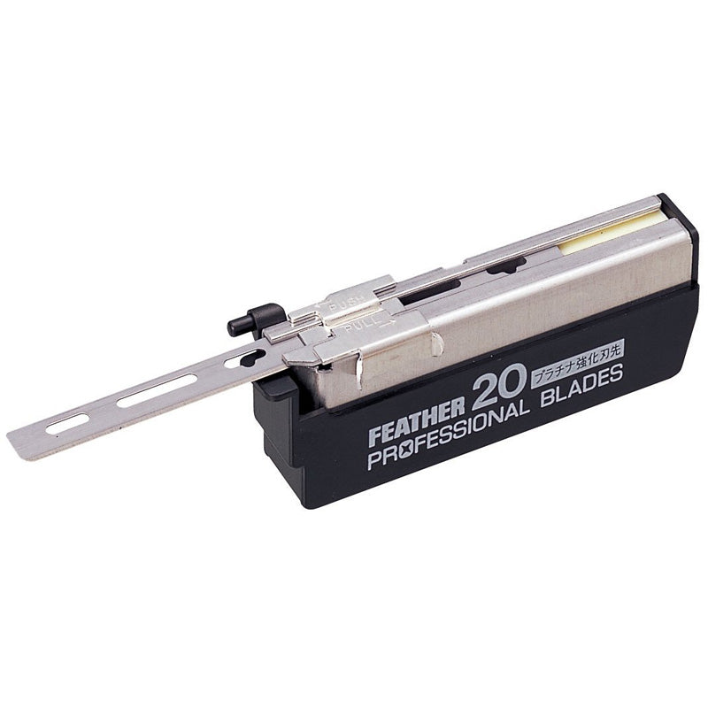 Feather Professional Injector Cartridge 20pk