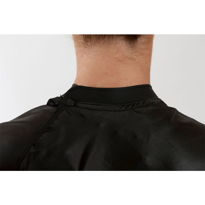 Glide Stretch Neck Cape Black