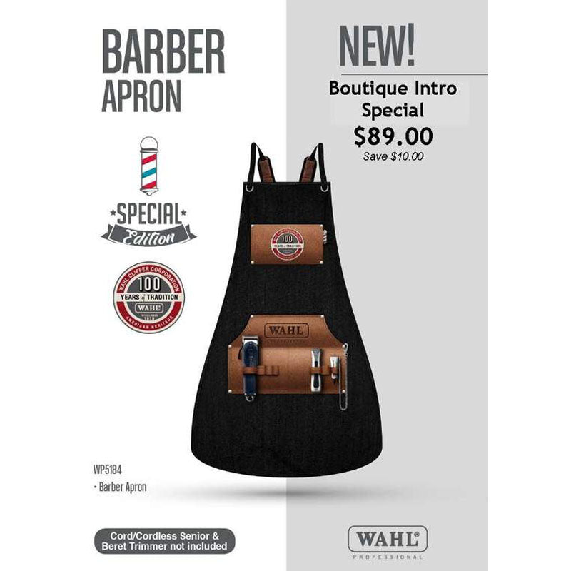 Wahl 100 Year Apron