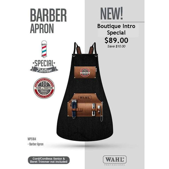 Wahl 100 Year Apron