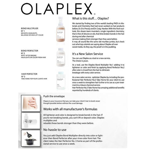 Olaplex Salon Intro Kit 525ml