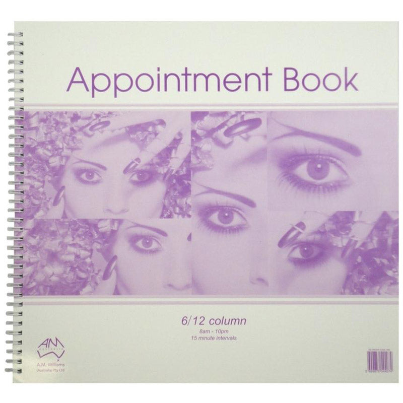 AMW Appointment Books