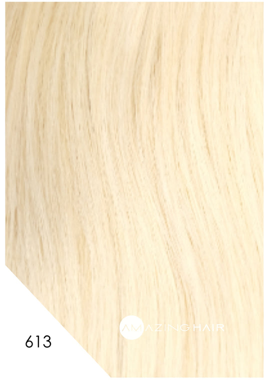 Amazing Hair Tape Extensions  Remy Human Hair (0.6 x4cm)
