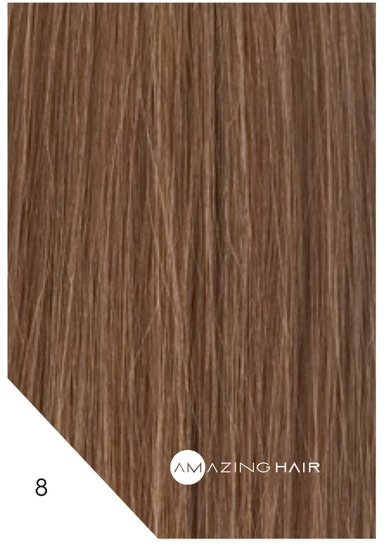 Amazing Hair Tape Extensions  Remy Human Hair (0.6 x4cm)