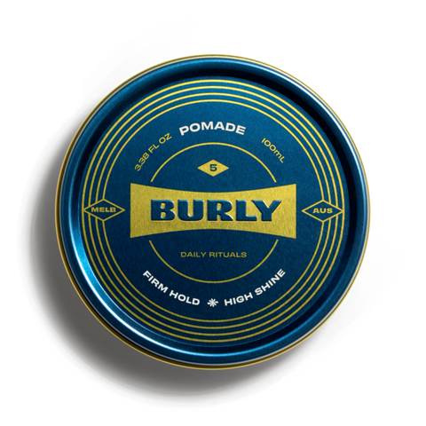 BURLY POMADE