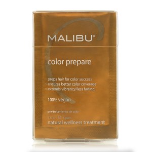 Malibu C Color Prepare Natural Wellness Hair Treatment