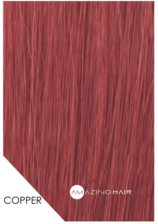 Amazing Hair Tape Extensions  Remy Human Hair (0.6 x4cm)
