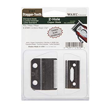 Wahl Magic Clipper Replacement Blade Set