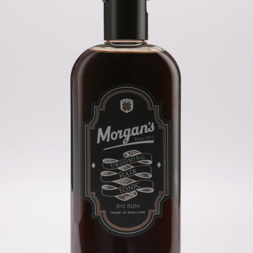 Morgan's Bay Rum Grooming Hair Tonic 250ml