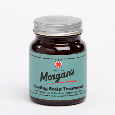 Morgan’s Cooling Scalp Treatment 100ml Jar