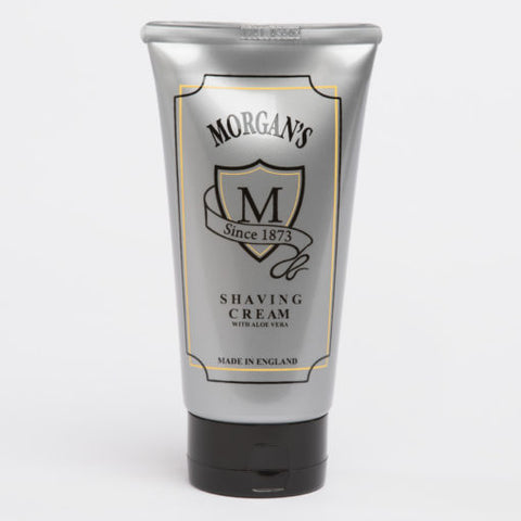 Morgan’s Shaving Cream 150ml Tube