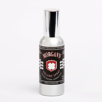 Morgan’s Volume Spray Aluminum Bottle 100ML