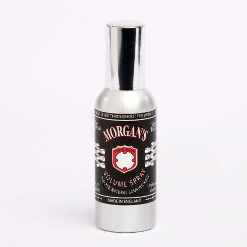 Morgan’s Volume Spray Aluminum Bottle 100ML
