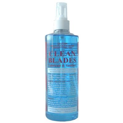 Clean Blades Sanitiser Spray 500ml