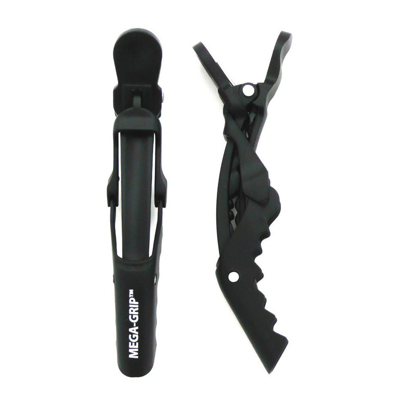 Cricket Mega Grip Croc Clips 24pk