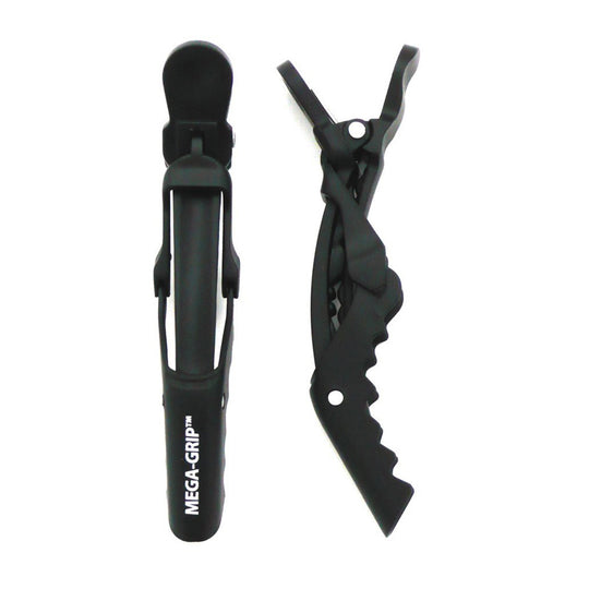 Cricket Mega Grip Croc Clips 24pk